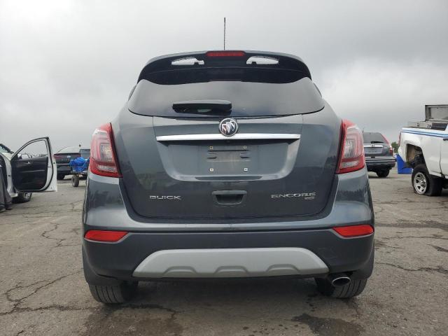 2017 BUICK ENCORE SPORT TOURING KL4CJ2SB5HB106250