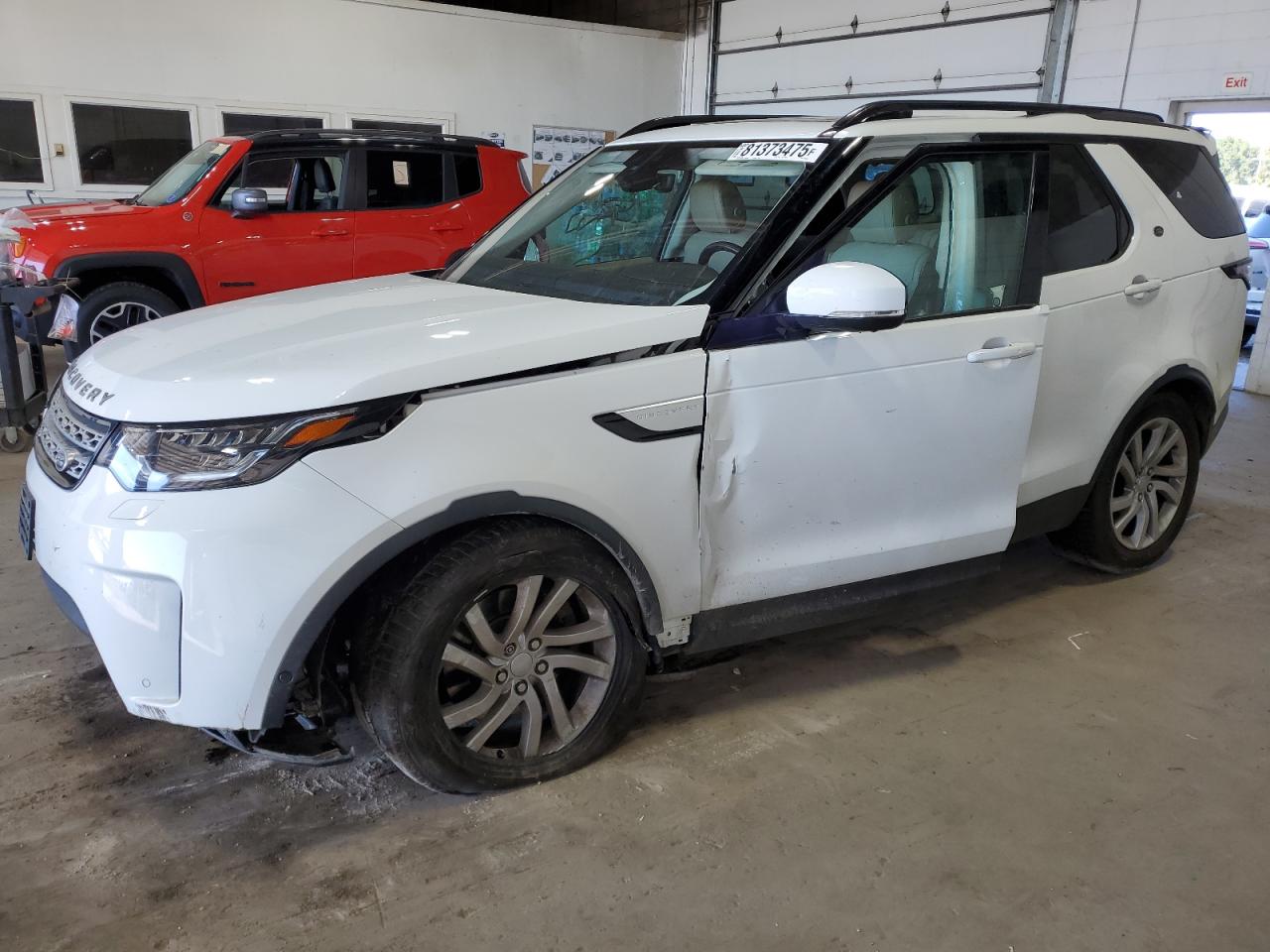 LAND ROVER DISCOVERY HSE