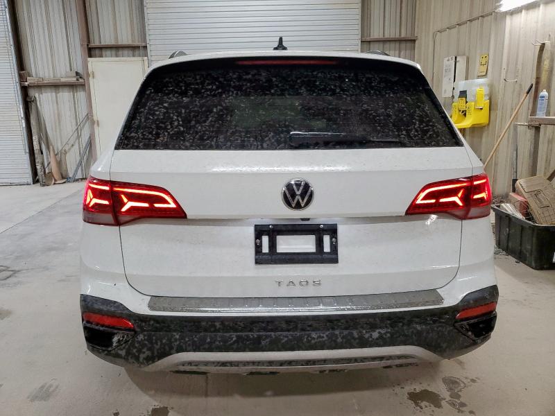 2022 VOLKSWAGEN TAOS S - 3VVCX7B26NM065697