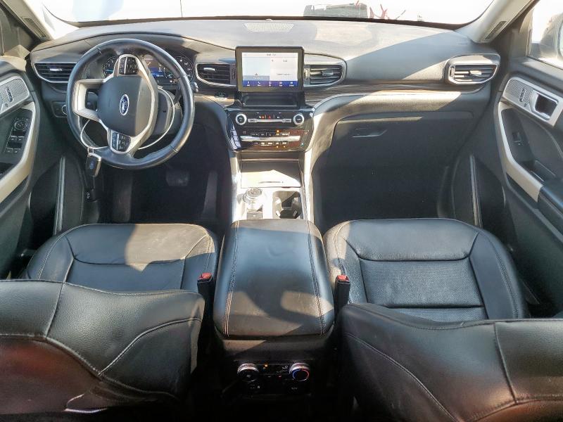 2021 FORD EXPLORER L - 1FMSK7FH1MGB83863