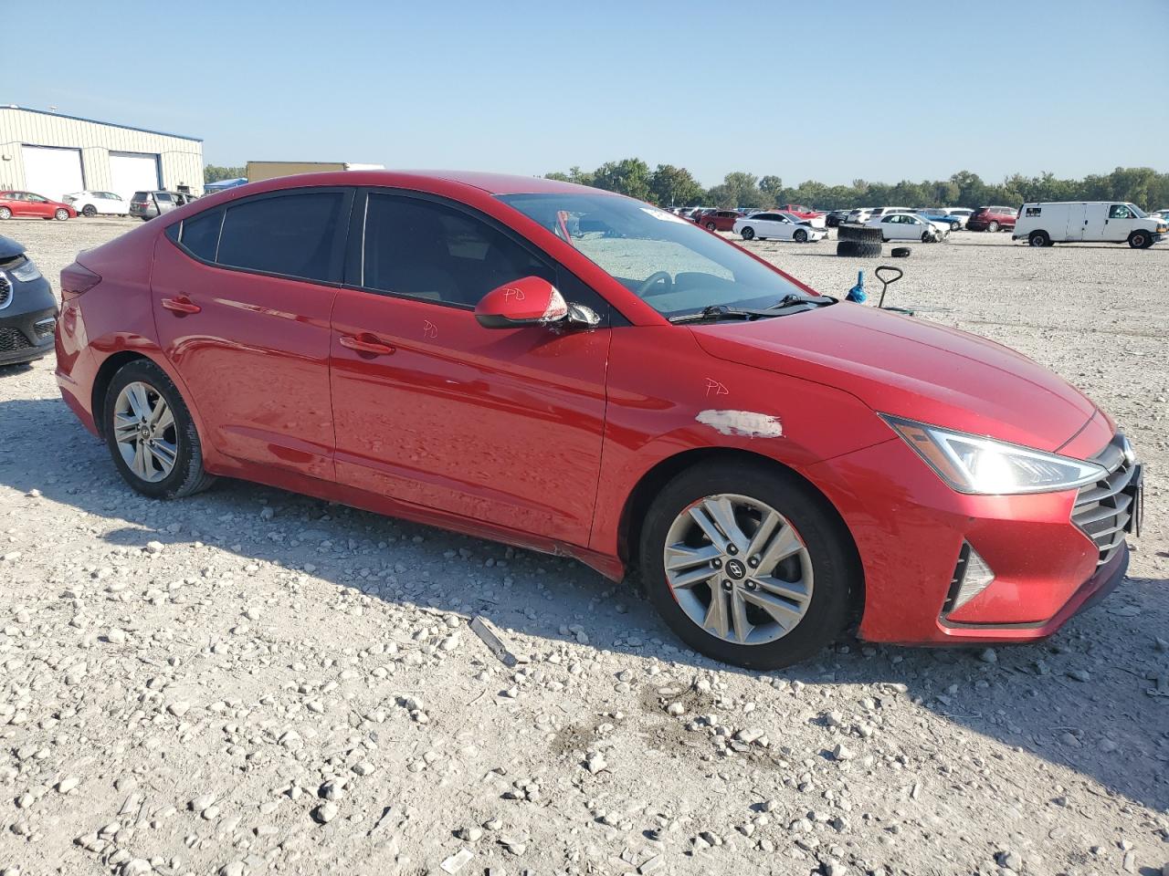 HYUNDAI ELANTRA SEL