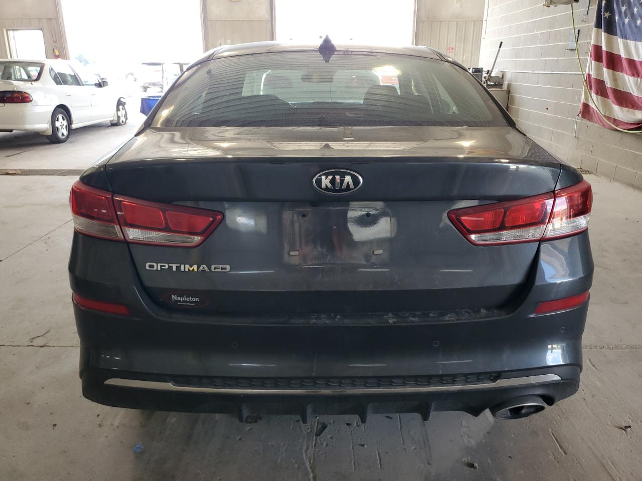 KIA OPTIMA LX