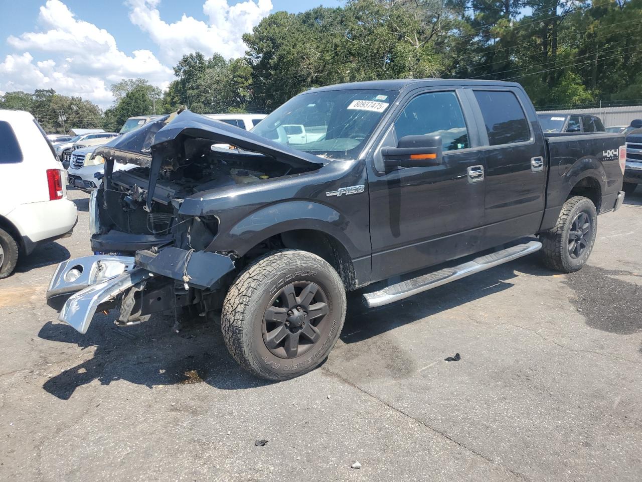 FORD F-150 SUPERCREW