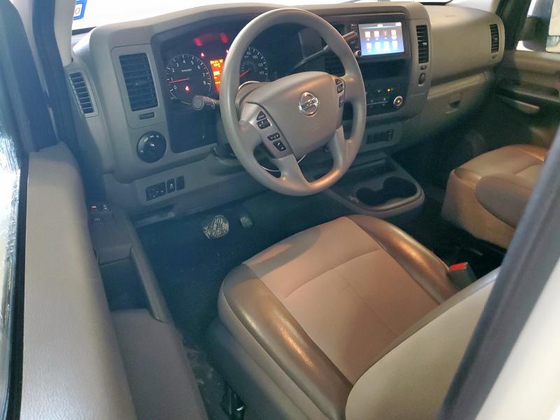 2020 NISSAN NV 3500 5BZBF0AA9LN851400