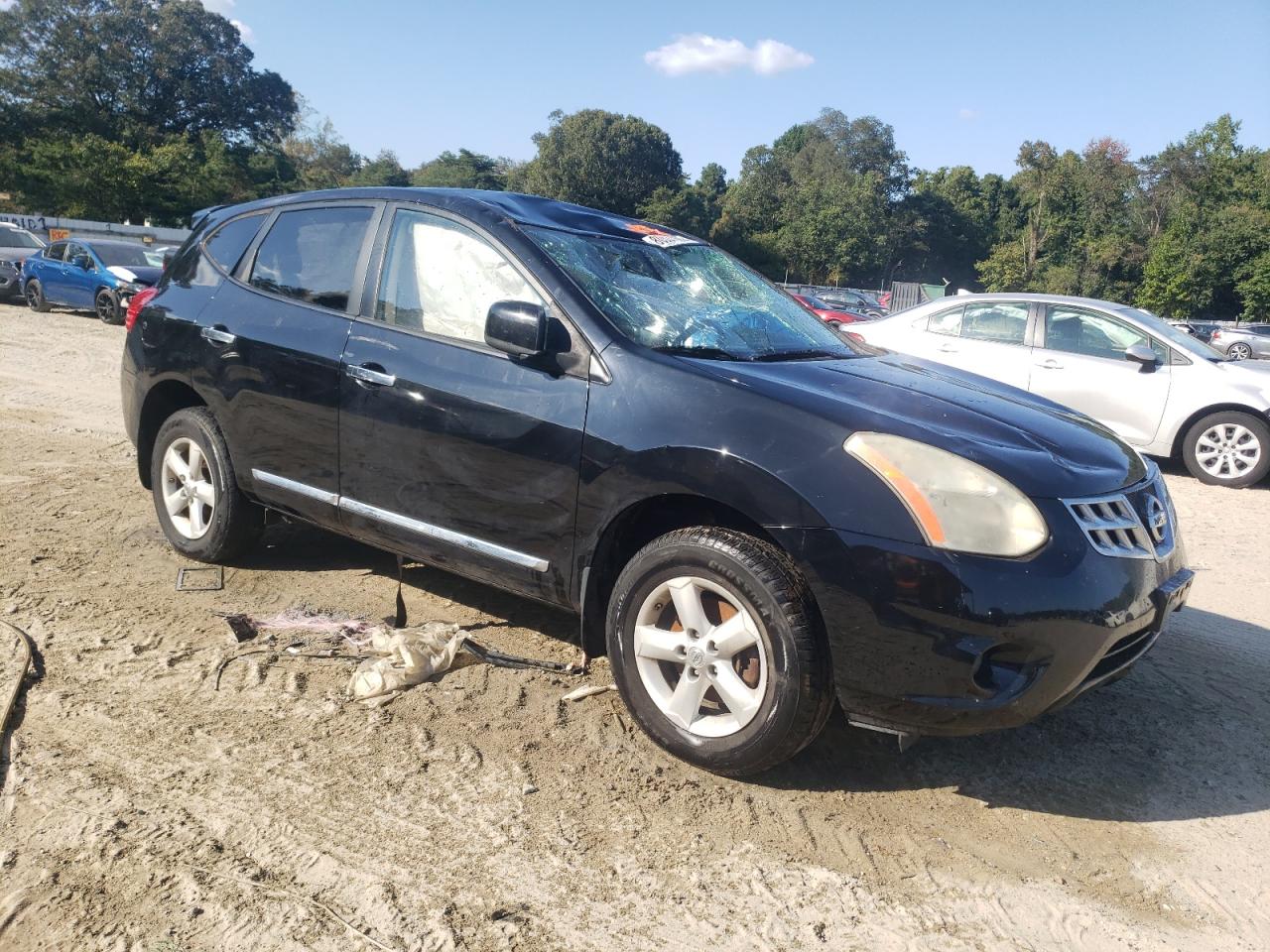 NISSAN ROGUE S