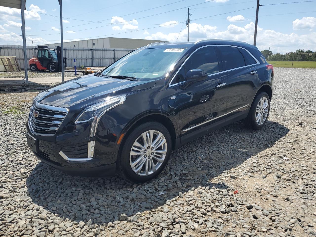 CADILLAC XT5 PREMIUM LUXURY