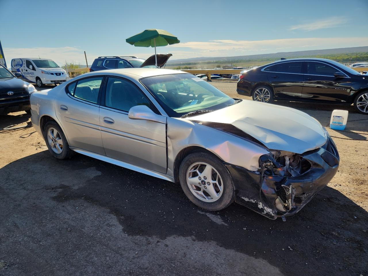 Lot #3275472709 2005 PONTIAC GRAND PRIX