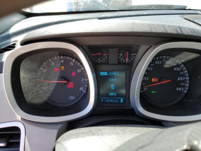 2016 CHEVROLET EQUINOX LT 2GNALCEK2G6155052