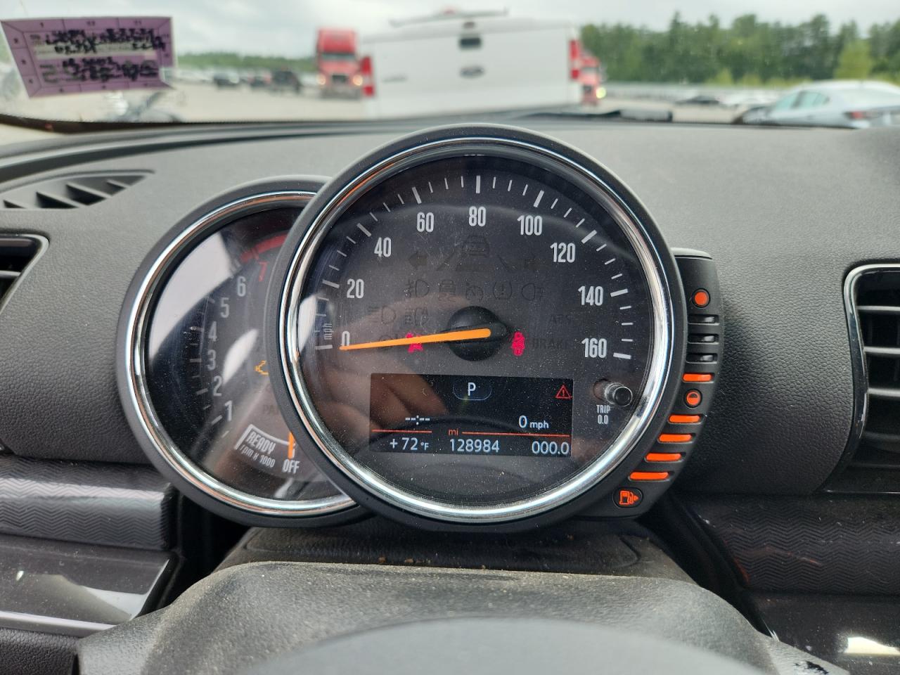 MINI COOPER CLUBMAN ALL4