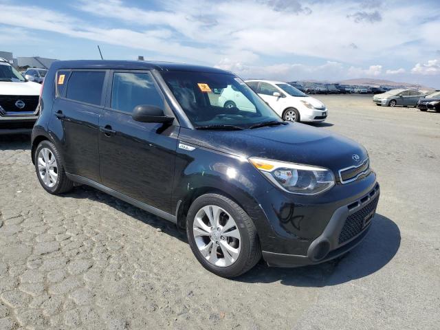2015 KIA SOUL + KNDJP3A54F7183768