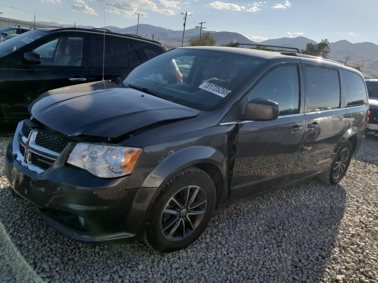 DODGE GRAND CARAVAN SXT