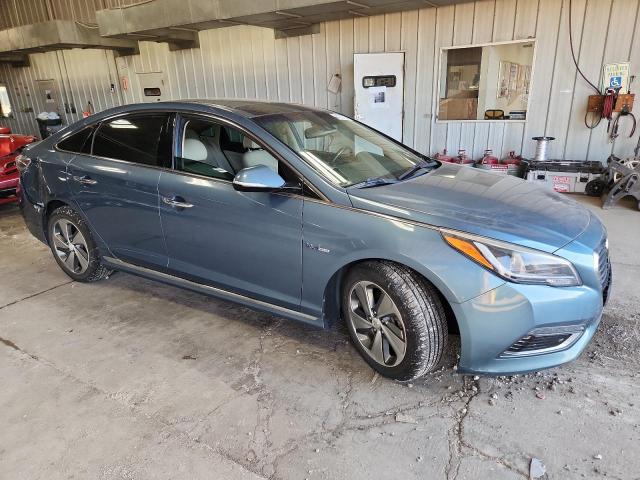2016 HYUNDAI SONATA HYB KMHE34L18GA017881