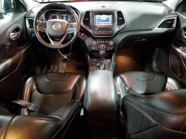 2019 JEEP CHEROKEE L 1C4PJMLX4KD223861