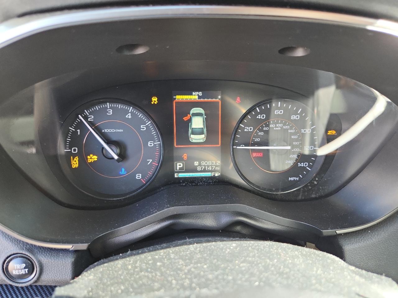 SUBARU CROSSTREK PREMIUM