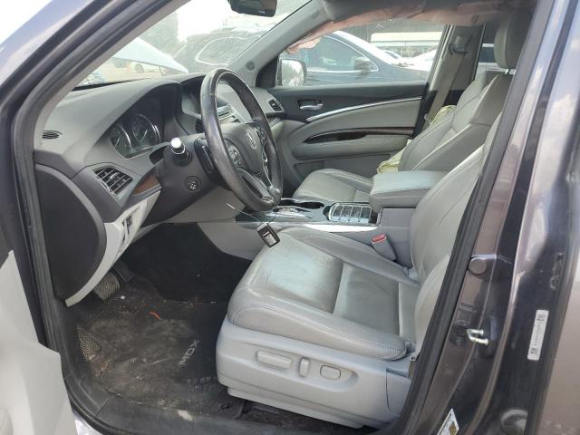 2018 ACURA MDX 5J8YD3H36JL003414