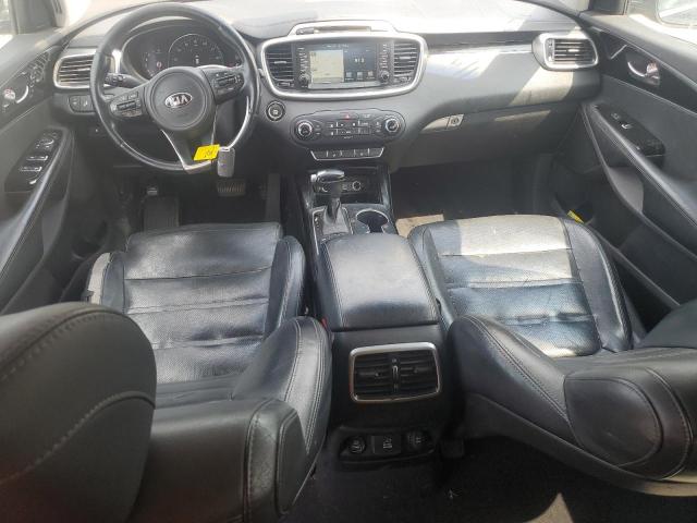 2017 KIA SORENTO SX 5XYPK4A58HG223130