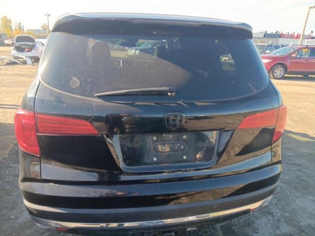 2016 HONDA PILOT ELIT - 5FNYF6H08GB075789