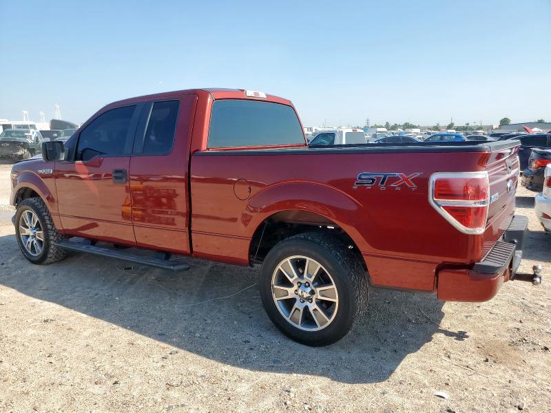 2014 FORD F150 SUPER - 1FTEX1CM6EKE53265