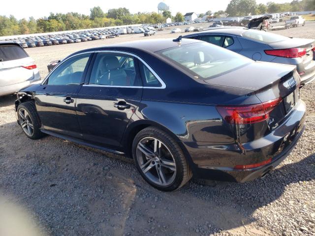 2018 AUDI A4 PREMIUM WAUENAF45JA118299