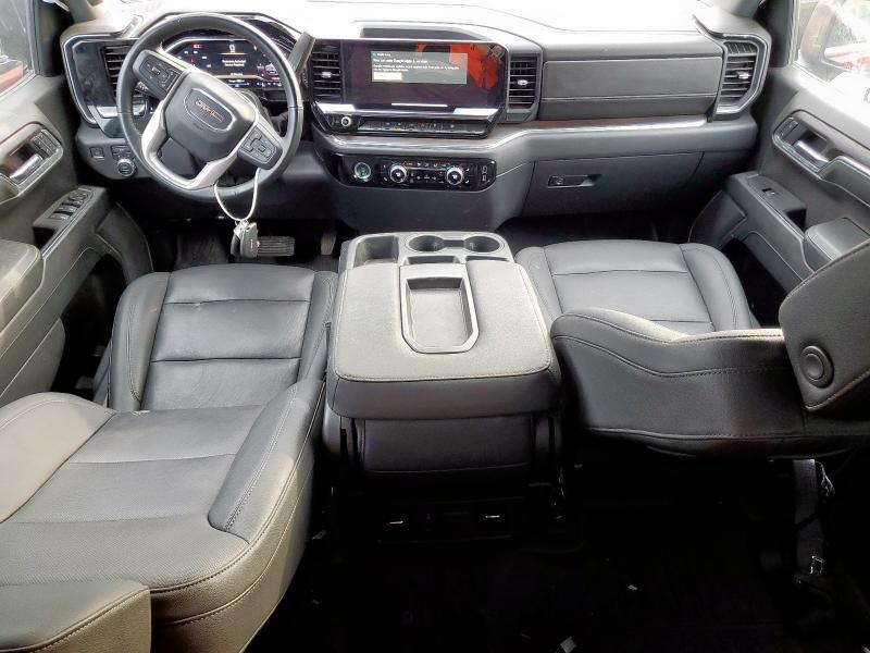 2024 GMC SIERRA K1500 SLT 3GTUUDED3RG174050