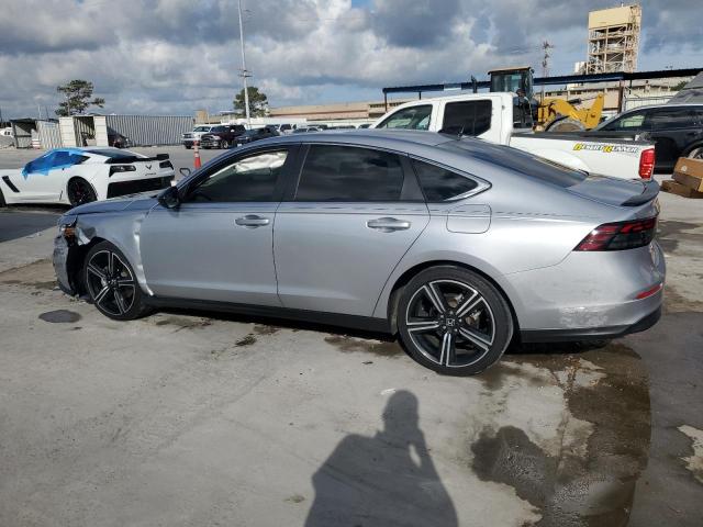 2024 HONDA ACCORD HYB - 1HGCY2F59RA054071