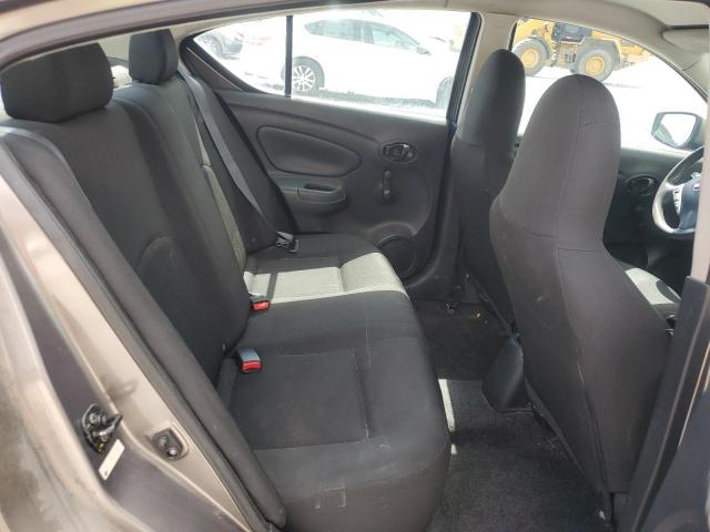 2016 NISSAN VERSA S 3N1CN7AP2GL841613