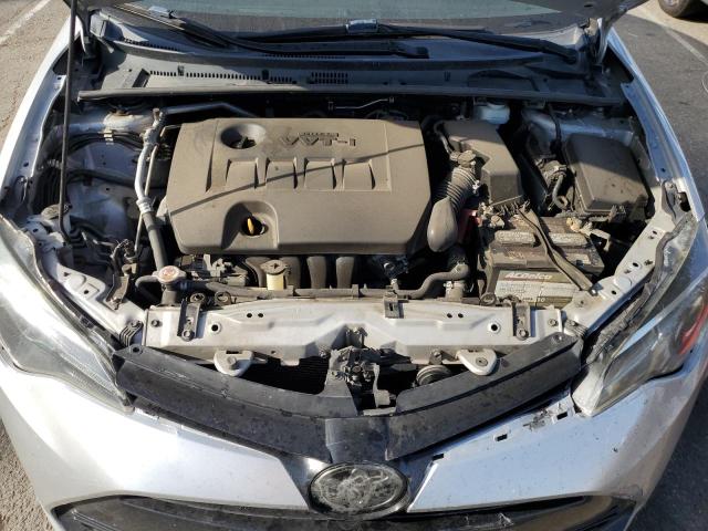 2019 TOYOTA COROLLA L 5YFBURHE9KP925810