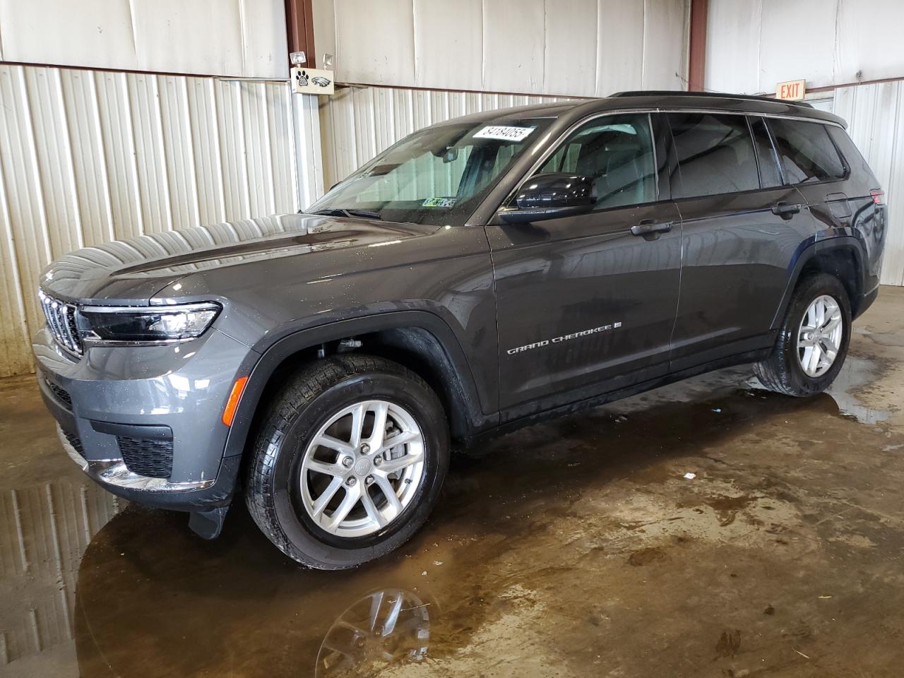 JEEP GRAND CHEROKEE L LAREDO