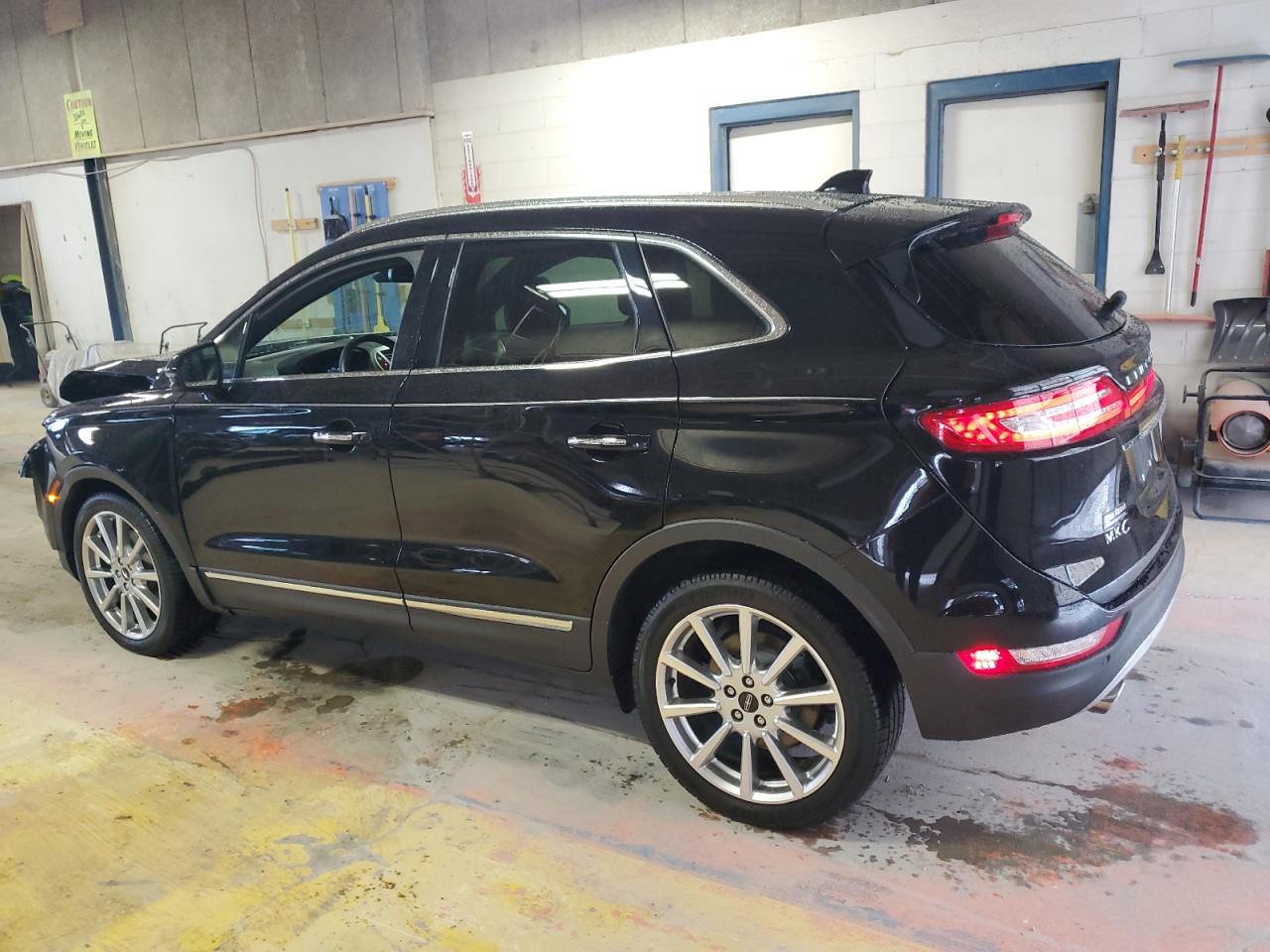 LINCOLN MKC RESERVE