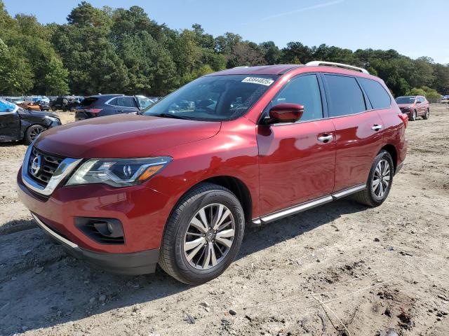 2018 NISSAN PATHFINDER - 5N1DR2MM4JC622029
