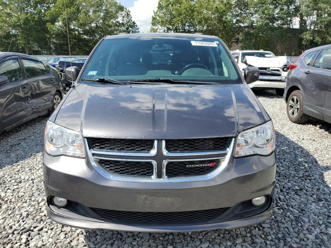 DODGE GRAND CARAVAN SXT