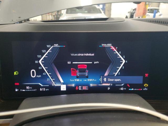 2025 BMW X5 XDRIVE4 5UX23EU06S9Z05136