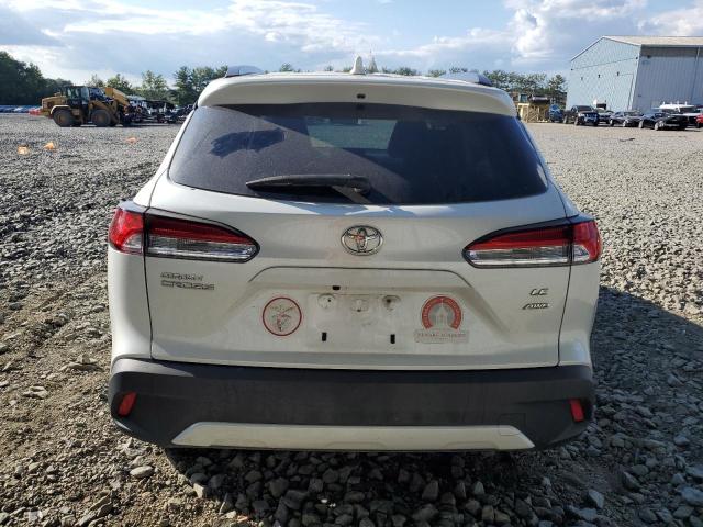 2022 TOYOTA COROLLA CROSS LE 7MUCAABG6NV043150