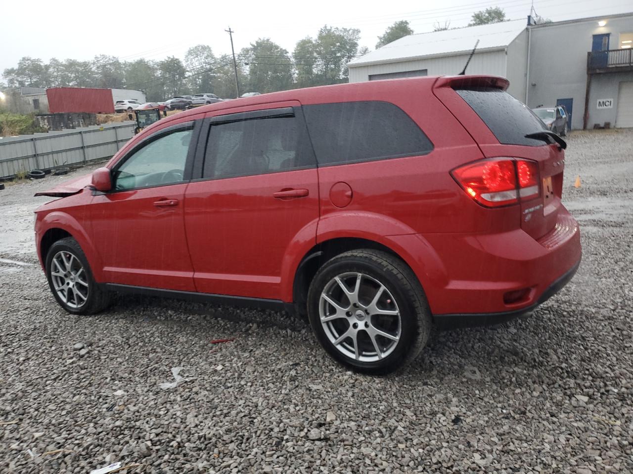 DODGE JOURNEY GT