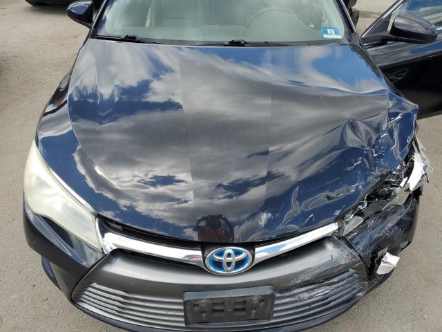 2016 TOYOTA CAMRY HYBR 4T1BD1FK7GU190549