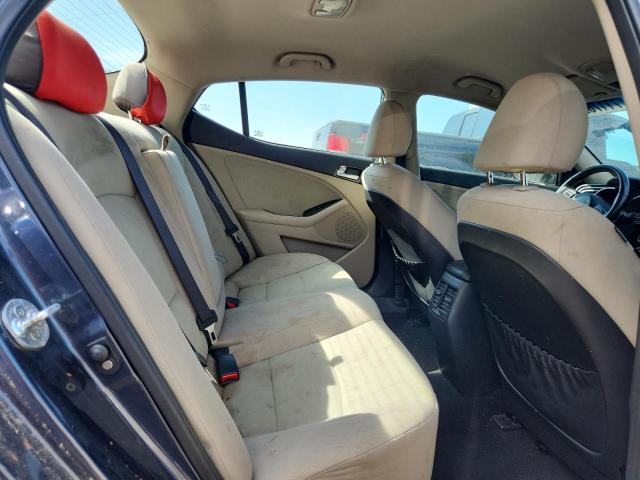 2015 KIA OPTIMA HYBRID KNAGM4AD2F5082267