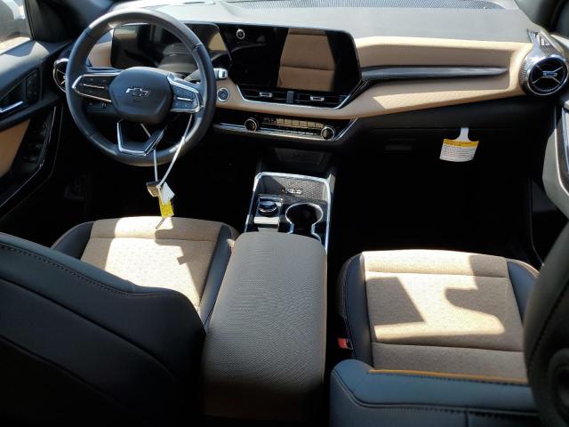 2025 CHEVROLET EQUINOX AC 3GNAXKEGXSL224245