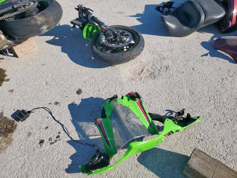 2023 KAWASAKI ZX1002 M JKBZXVM18PA004147