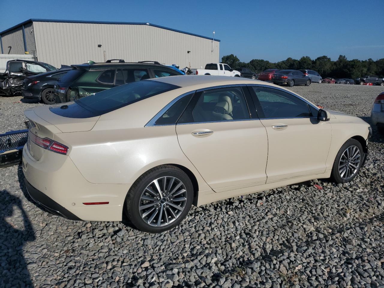 LINCOLN MKZ HYBRID SELECT
