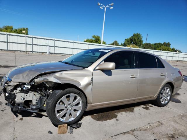 Global Auto Auctions: 2005 TOYOTA AVALON XL