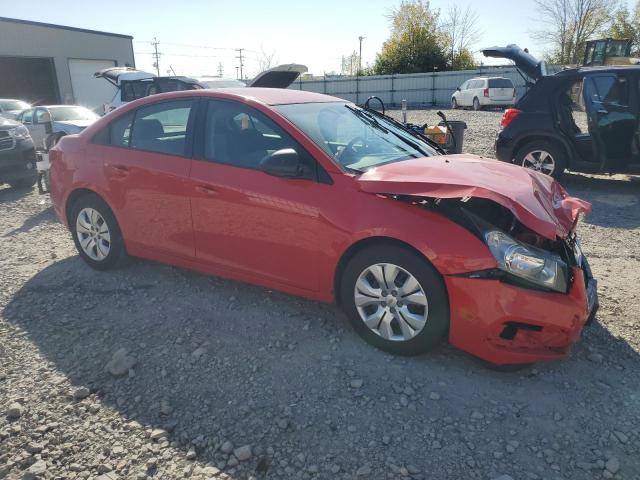 2016 CHEVROLET CRUZE LIMI 1G1PC5SG2G7118932