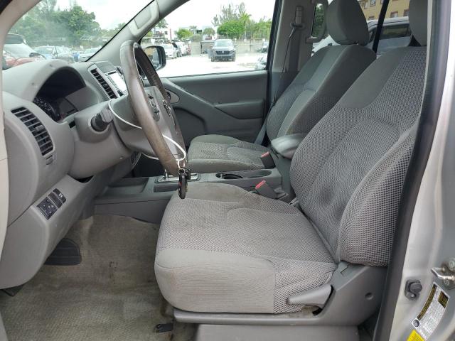 2018 NISSAN FRONTIER S 1N6AD0ER9JN702917