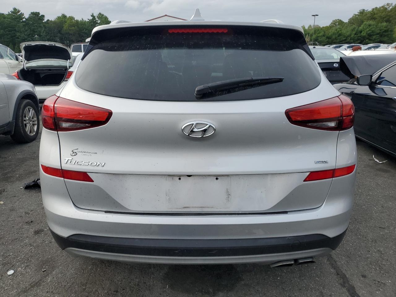HYUNDAI TUCSON LIMITED
