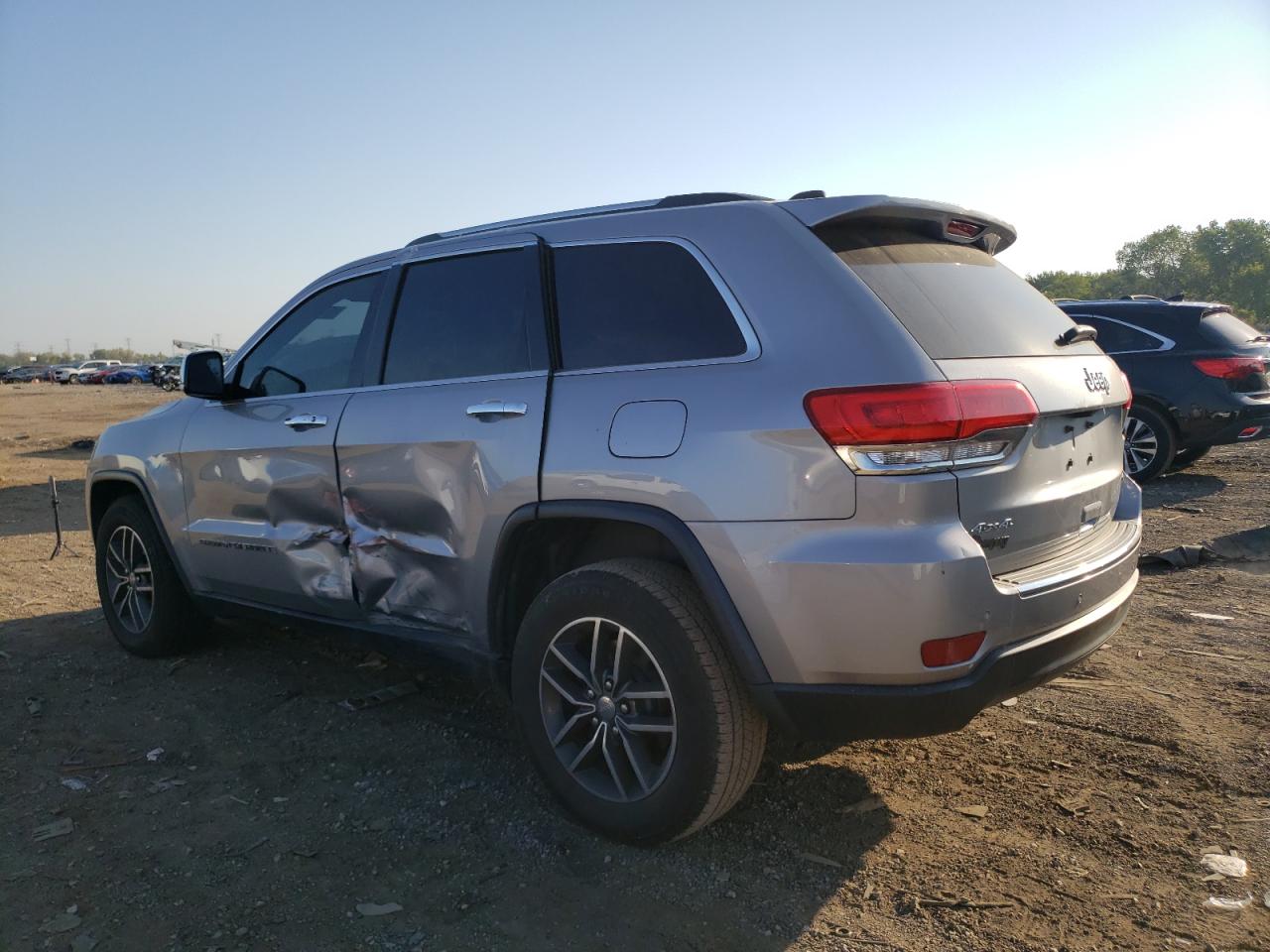 JEEP GRAND CHEROKEE LIMITED