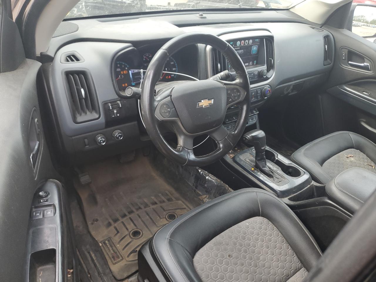 CHEVROLET COLORADO Z71