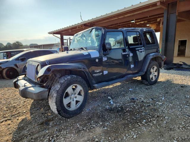 JEEP WRANGLER UNLIMITED SAHARA