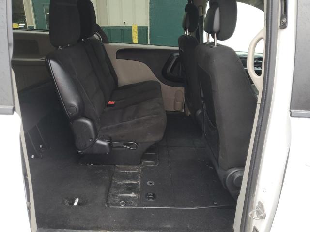 2017 DODG GRAND CARAVAN SE - 2C4RDGBG1HR548718