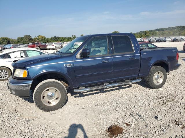 Global Auto Auctions: 2003 FORD F150 SUPER