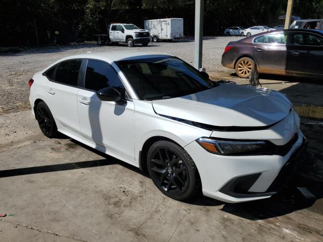 2022 HONDA CIVIC SPOR 2HGFE2F54NH564281