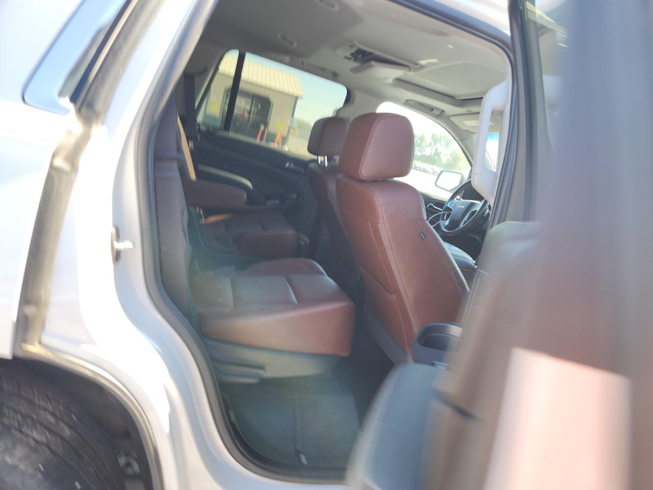 CHEVROLET TAHOE K1500 PREMIER